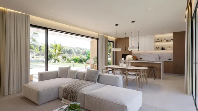 Villa 3 habitaciones 132m² en venta - Seascape resort — 16