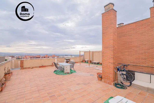 Exclusivo atico en residencial gran parque  en venta de 4 dormitorios en el barrio albayda — 42