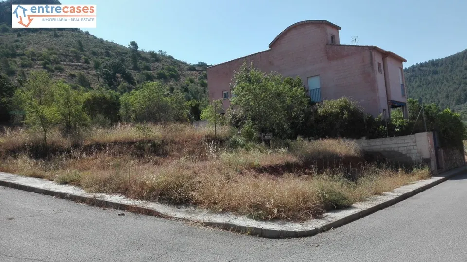 PARCELA URBANA EN AZÚEBAR
