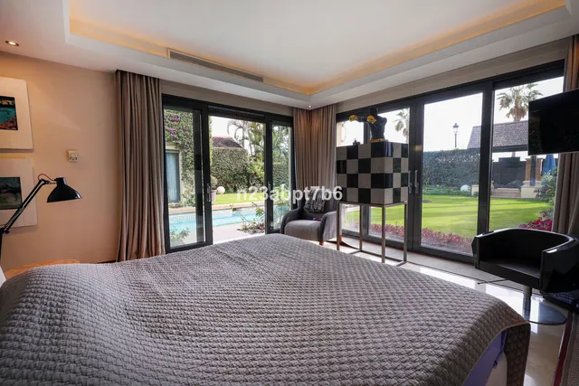 Chalet 4 habitaciones 338m² en venta - Marbella — 25