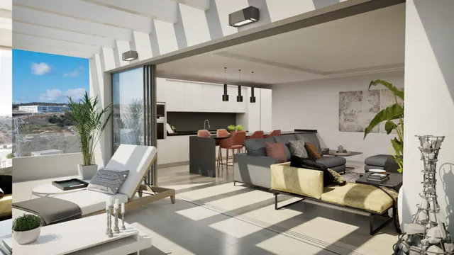 Apartamento 3 habitaciones 150m² en venta - Costa Del Sol — 6