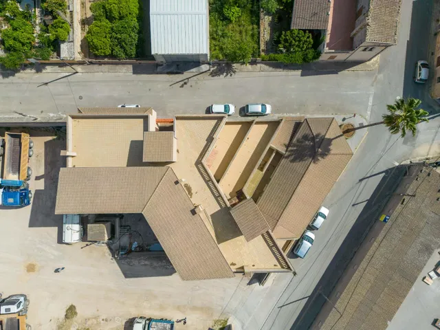 Edificio en María de la Salud en construcción. — 5
