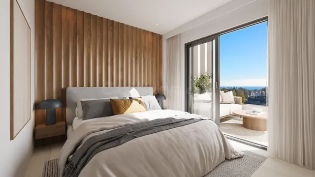 Residencial de Lujo en Mijas Costa: 120 Viviendas Exclusivas - foto 4