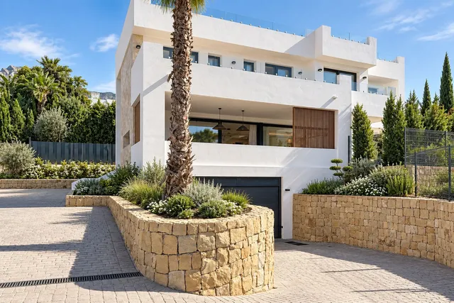 Chalet 5 habitaciones 465m² en venta - Marbella — 35