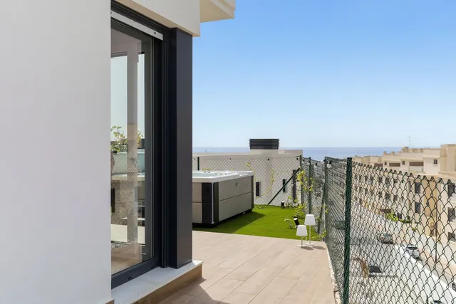Adosado 3 habitaciones 158m² en venta - Riviera del sol — 16