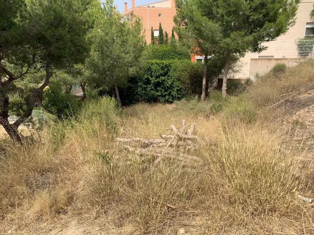 ++OPORTUNIDAD++ 2 parcelas en venta de 800m cada una en urbanizacion Altorreal++ total 1600 m. — 7