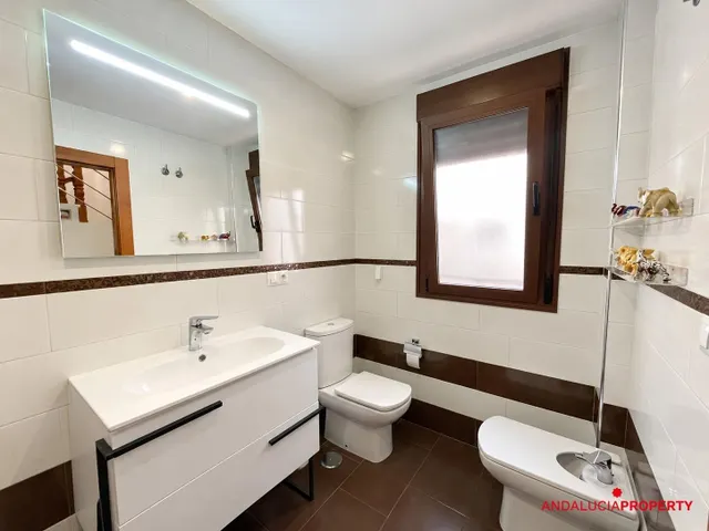 Exclusiva vivienda unifamiliar de 277 m2 junto a Avenida de Cádiz y PTS — 12