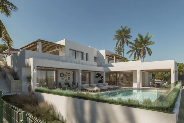 Villa 4 habitaciones 440m² en venta - Benimeit-Tabaira - foto 2