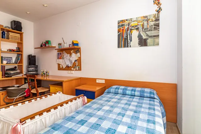Espectacular dúplex de 4 dormitorios en el centro de Castellón — 19