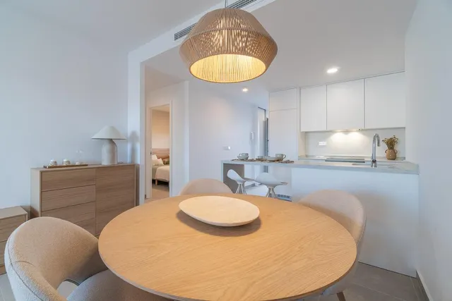 APARTAMENTO DE 2 DORMITORIOS EN PLAYA FLAMENCA — 18