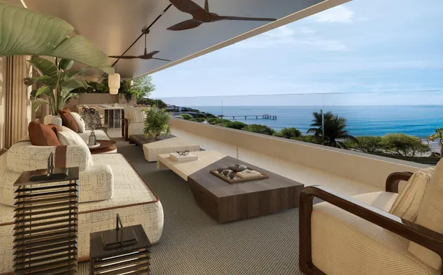 Apartamento 4 habitaciones 288m² en venta - Seghers — 42