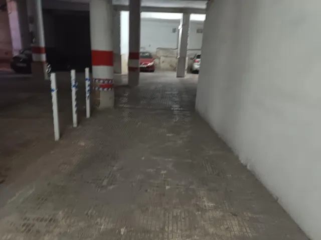 SE VENDE GARAJE / ALTOZANO / FRENTE MERCADONA — 5