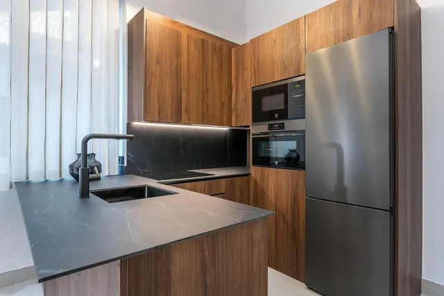 PRECIOSO ESTUDIO DE LUJO EN URBANIZACION TRIUNFO JARDIN — 10