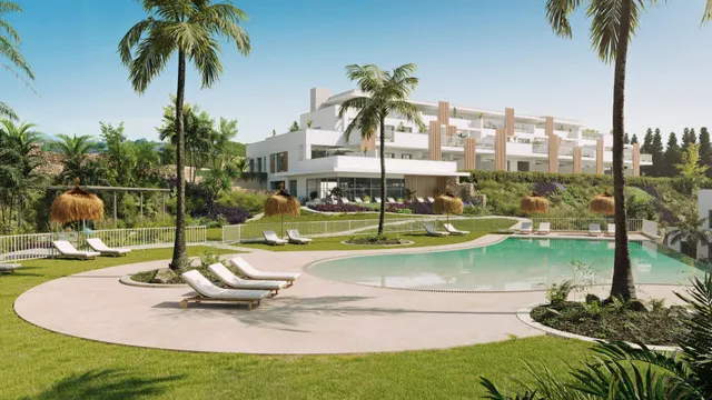 Apartamento 3 habitaciones 123m² en venta - Doña Julia Golf — 14