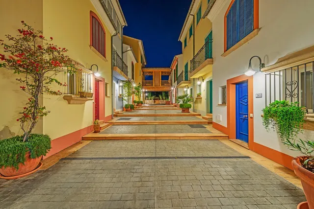 JARDINS DE PORTOCOLOM — 16