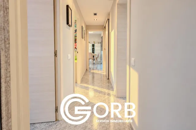 Tu nuevo hogar en peramàs, Mataró, con balcón y vistas despejadas — 13