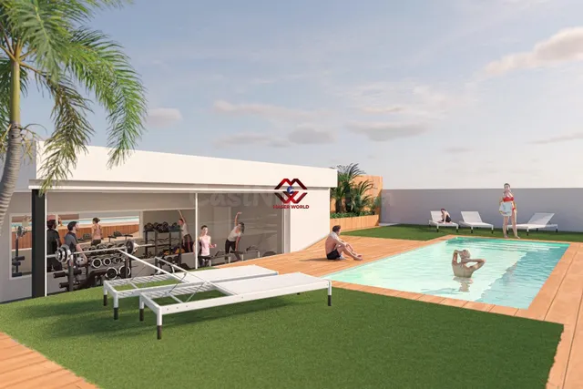 Apartamentos de obra nueva con licencia turística a pocos me - foto 2