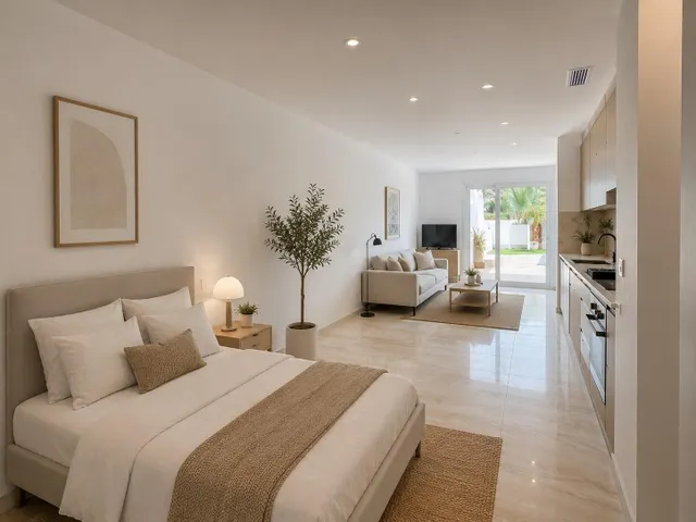 Villas de lujo en primera línea de campo de golf en Ciudad Quesada, Costa Blanca — 9