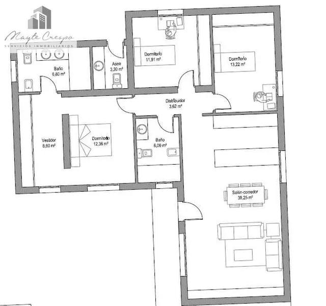 Casa de diseño en parcela de 985 m2 en Cúllar Vega (El Vento - foto 4