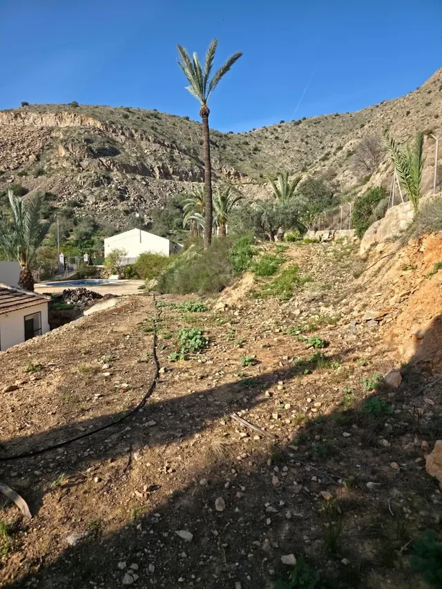 Casa con Piscina Privada y Amplias Posibilidades de Ampliación en Orihuela — 44