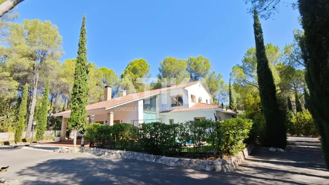 FABULOSO CHALET A LA VENTA - ONTINYENT - foto 4