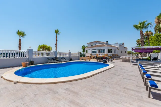 Extraordinaria villa - Catral — 25