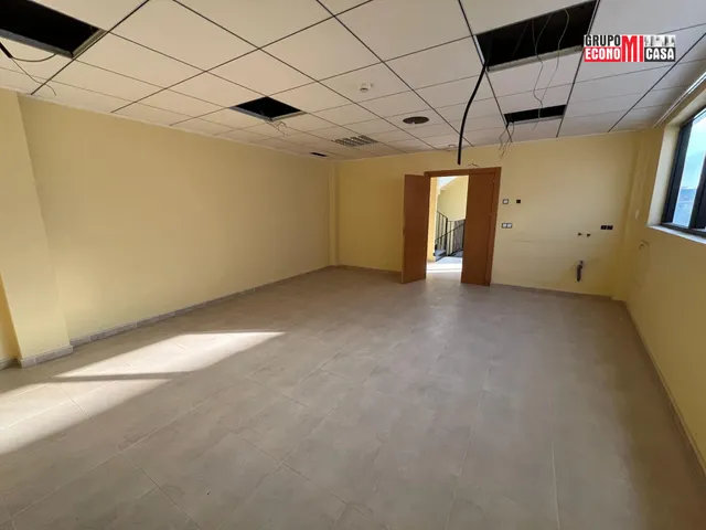 EDIFICIO DE OFICINAS EN VENTA O ALQUILER,  EN MONFORTE DEL CID — 19