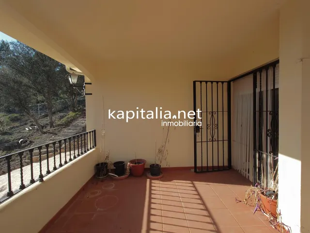 Chalet a la venta en la Sierra Mariola, Bocairent — 18