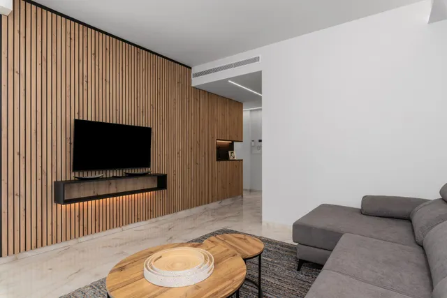Villa con piscina privada y solárium de 150 m2 en La Finca Golf, Algorfa — 16