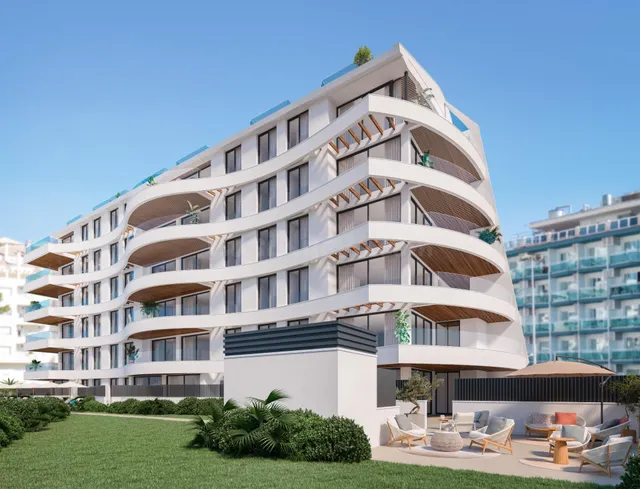 ATICO OBRA NUEVA EN BENALMADENA COSTA