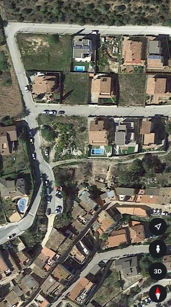 TERRENO URBANO EN SANT QUINTI DE MEDIONA — 15