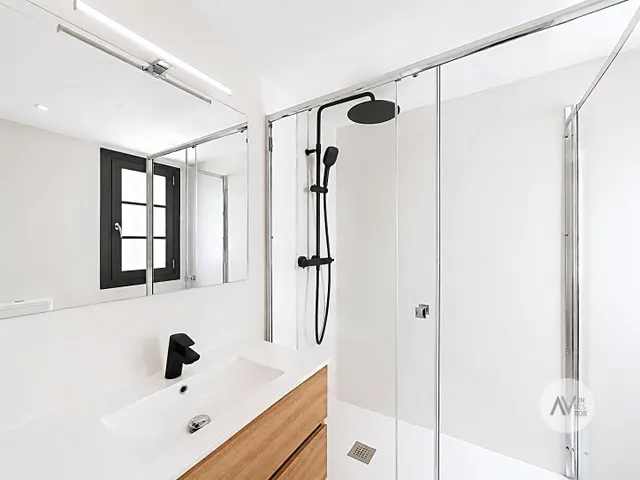 Piso luminoso y reformado con terraza privativa! — 24