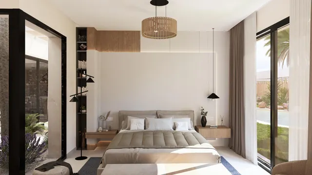 Villa 3 habitaciones 213m² en venta - Baños Y Mendigo — 16