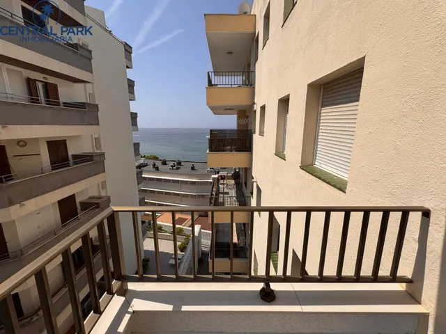 Apartamento NUEVO con vistas Mar y junto Playa Capellans — 9