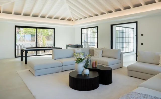 Villa 5 habitaciones 540m² en alquiler - Marbella — 34