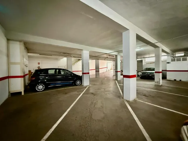 PLAZA DE PARKING SUBTERRÁNEA EN RINCÓN DE LOIX, BENIDORM — 3