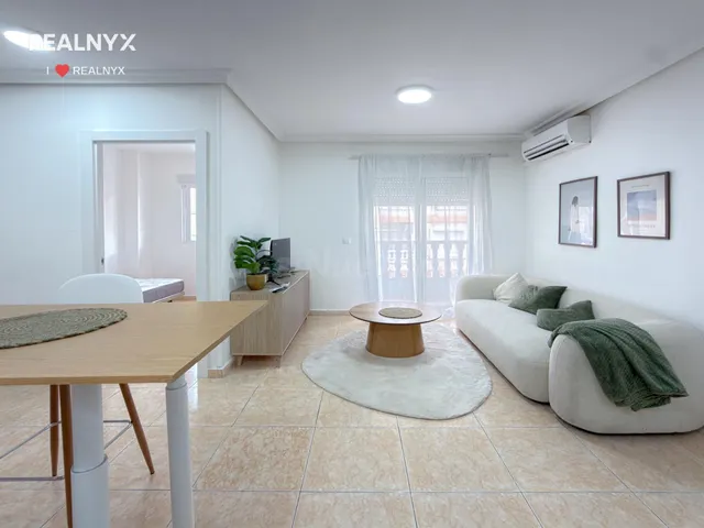 Playa de los locos! Estupendo apartamento con excelente diseño e iluminación + 2 Terrazas (500 mts playa) — 16