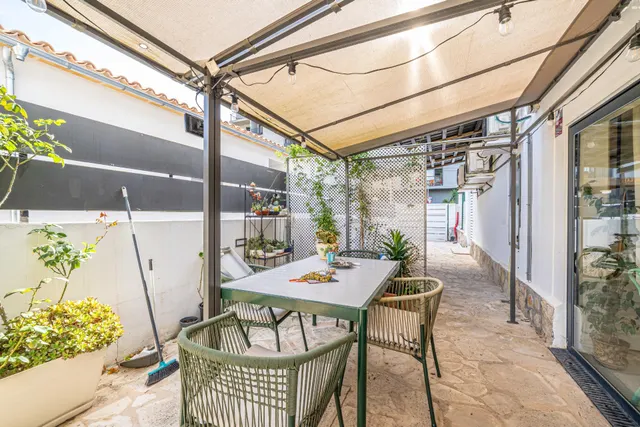 Chalet reformado con piscina, dos apartamentos independientes y garaje en Las Maravillas — 43