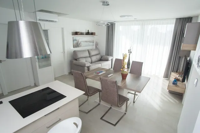 APARTAMENTOS DE OBRA NUEVA EN LA CALA DE FINESTRAT — 9