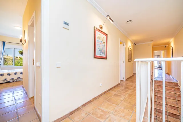 Exclusiva vivienda con jardín y piscina privada en Son Verí Nou — 21