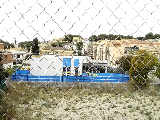 PARCELA  EDIFICABLE EN EL CENTRO DE SEGUR DE CALAFELL - TARRAGONA — 34