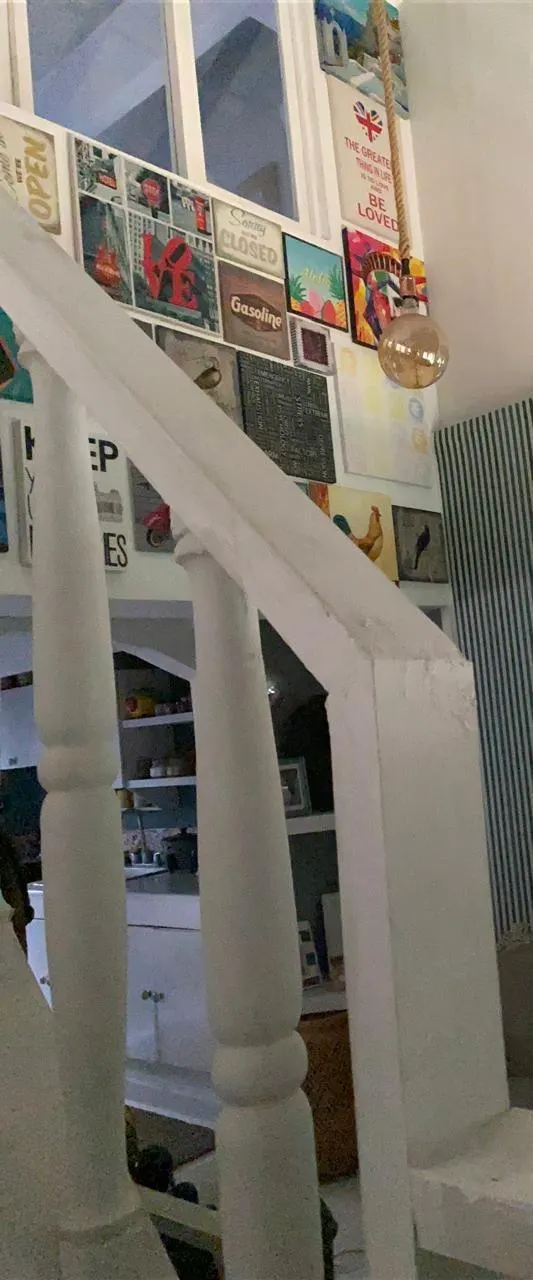 HERMOSO APARTAMENTO EN EN CENTRO HISTORICO — 9