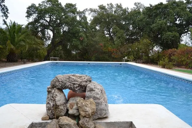 FINCA DE RECREO CON 14 HECTAREAS EN ARCOS DE LA FRONTERA — 36