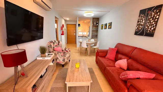 Apartamento 2 habitaciones 58m² en venta - CONDADO DE ALHAMA GOLF RESORT — 8