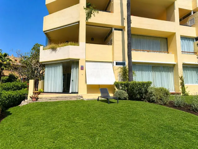 Planta baja 2 habitaciones 120m² en alquiler - Bahía de Marbella — 7