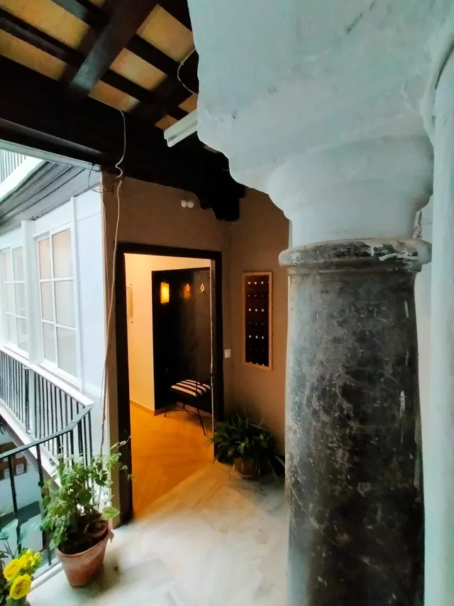 APARTAMENTO REFORMADO PARA ENTRAR EN EL CENTRO DE CADIZ — 42