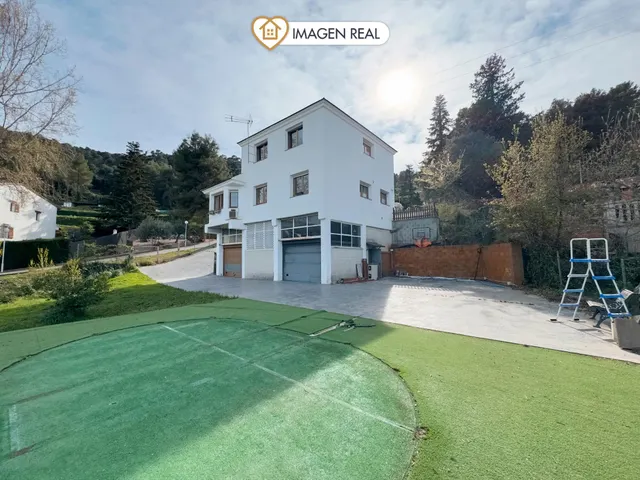 ¡CASA CON GRAN PARCELA!, A SOLO 30 MIN DE BARCELONA! VIVE CON ESPACIO, PRIVACIDAD Y NATURALEZA — 6