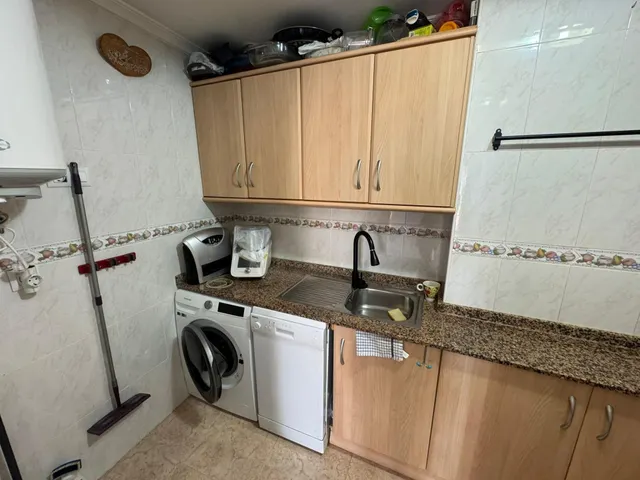ATICO 2 DORMITORIOS PLAYA DEL CURA Y estación AUTOBUSES 136.000€ — 19