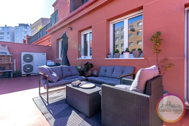 ¡ un piso con terraza de más de 25 m2, garaje y trastero en Carballo por 189.990€! — 20