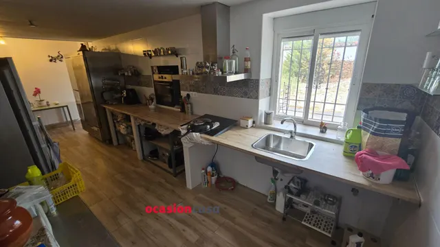 CASA CON PATIO AMPLIO A LA VENTA — 8